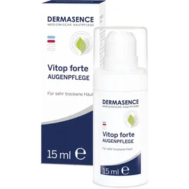 Dermasence Vitop forte Augenpflege