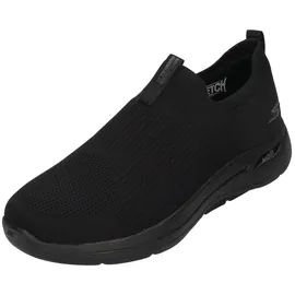 SKECHERS Go Walk Arch Fit Herren Schwarz 49