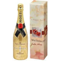 Champagne Moet Chandon Brut 150 Anniversary Limited Edition 0,75 Liter 12% vol.