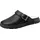 Abeba Unisex 87031-42 Berufsschuhe, Schwarz, 42