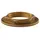 Tradecom Messing Gewinde-Fitting Nutmutter 1 1/4"IG (DN 32) - schwere Ausführung