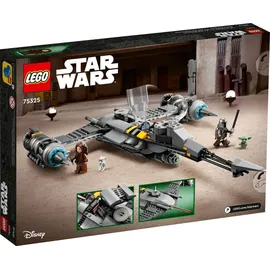 LEGO Star Wars Der N-1 Starfighter des Mandalorianers 75325