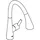Grohe Zedra Touch supersteel 30219DC2