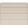 Set One by Musterring Riverside 97 x 0 x 42 cm Beige