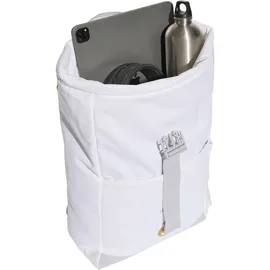 adidas Real Madrid Home Rucksack für Unisex-Erwachsene, Weiß NS