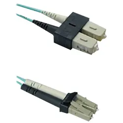 EasyLan Patch-Kabel - SC multi-mode bis LC Multi-Mode