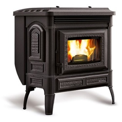 Extraflame Pelletofen aus Gusseisen | Teodora EVO | 8 kW