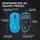 Logitech Pro X Superlight 2 Cyan