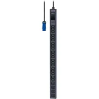 APC Easy PDU, Basic, 16A, 230V, 20 x IEC C13 / 4 x IEC C19, ver. Rack Montage