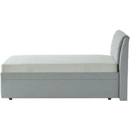 Möbel Kraft York 139 x 112 cm Grau