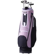 Vevor Golf-Cart-Tasche mit 14-Wege-Organizer-Unterteilung Oben, 92 cm Premium-Cart-Tasche mit Mehreren Taschen, langlebige Golftaschen mit Griffen, Staubschutzhülle und abnehmbarem Gurt