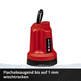 Einhell GE-SP 18 LL Li - Solo