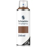 Schneider Paint-It 030 Braun matt 0,2 l
