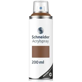 Schneider Paint-It 030 Braun matt 0,2 l