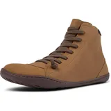 Camper Camper, Peu Cami, Women Mid boot, Medium Brown, 40, (EU)