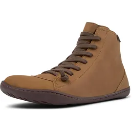 Camper Camper, Peu Cami, Women Mid boot, Medium Brown, 40, (EU)