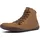 Camper Camper, Peu Cami, Women Mid boot, Medium Brown, 40, (EU)