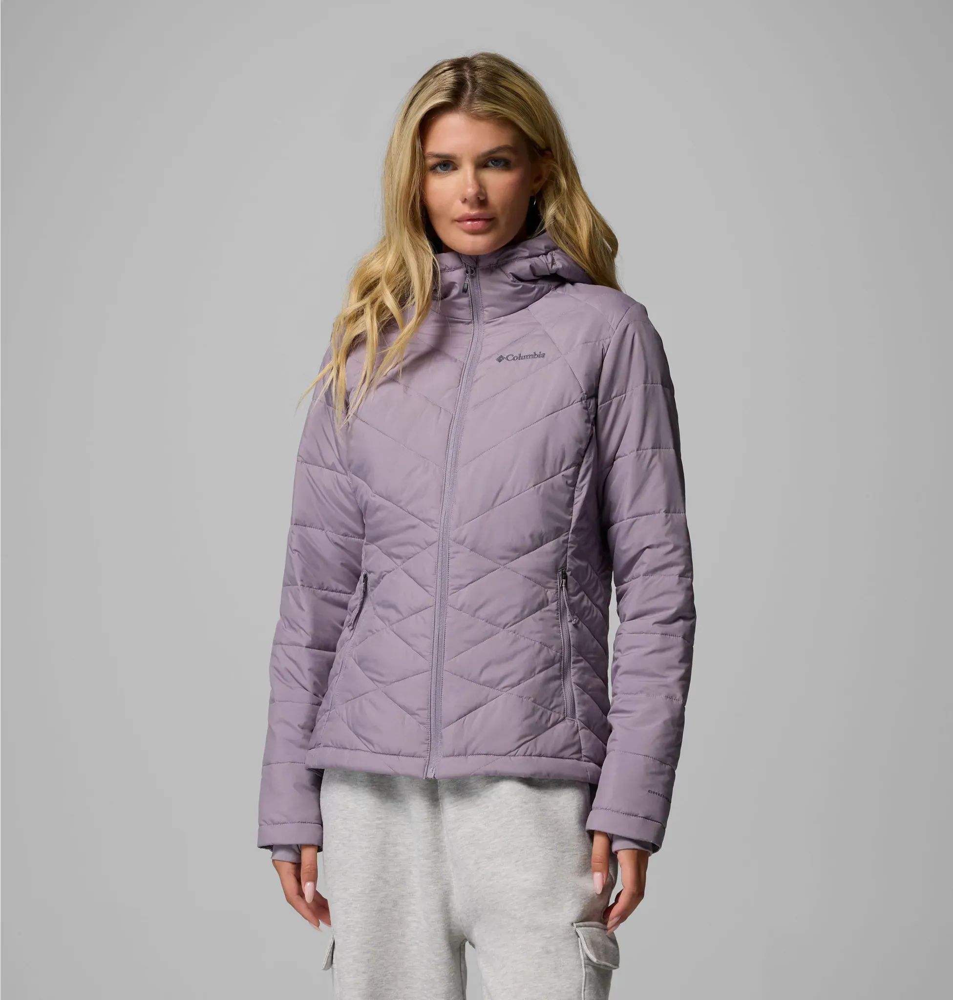Steppjacke COLUMBIA 
