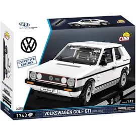 Cobi Volkswagen Golf GTI (1976-1983) Executive Edition 1743-tlg.