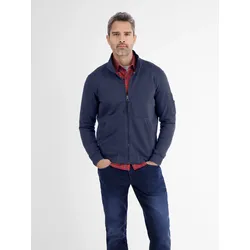 Sportive Sweatjacke - Classic Navy - S