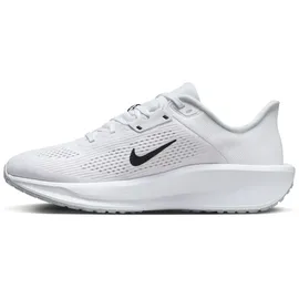 Nike Quest 6 Herren White / Black / Pure Platinum 47