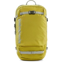 Patagonia SnowDrifter Pack - 20L Rucksack (Größe S, gelb)