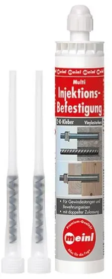 Multi Injektions-Befestigung 300 ml, grau, 07050