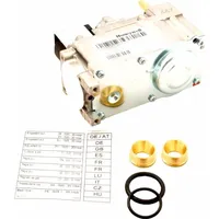 WOLF-Garten Wolf Umrüstsatz Flüssiggas - Erdgas 8612863 für CGB-75/100