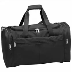 d&n Travel Line 6600 Reisetasche 51 cm schwarz-