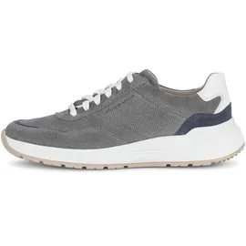 Gabor Pius Gabor Sneaker Low Grau/Weiß 44