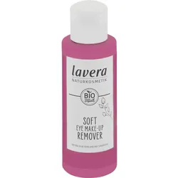 Lavera Soft Eye Make-Up Remover 100 ML