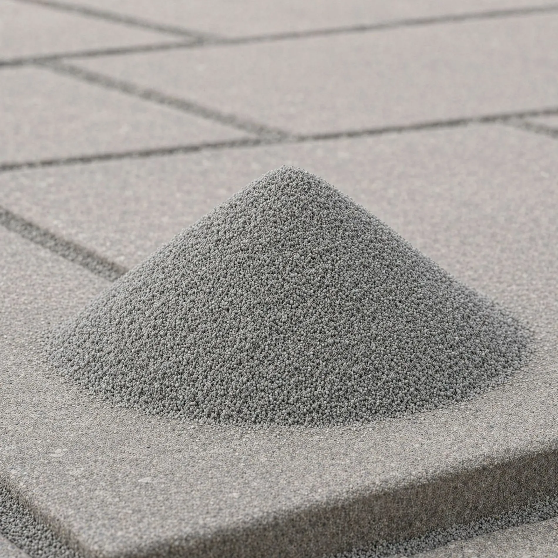Terralith Fugensand Plus -25 kg- granitgrau