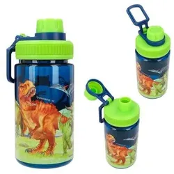 DEPESCHE 12425 Dino World Trinkflasche 500 ml