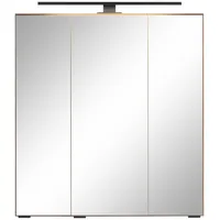 WELLTIME Trento 60 cm braun