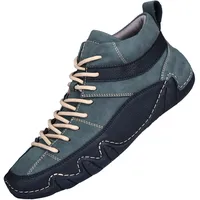 Outdoor Schuhe Herren Indoor Sneakers Männer Foam Schlüpfen Barfußschuhe Herren Indoor Joggingschuhe Schwarze Schuhe - 48 EU