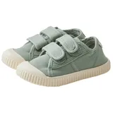 Sterntaler Sneaker uni Steingrün 30