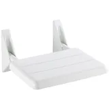 Badewannensitz WENKO "Secura", weiß, B:35cm T:36cm, Badewannensitze