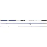 Shakespeare Salt Surf Lowrider Rute - Leichte Carbon-Brandungsangeln-Rute, langlebig, DPS-Rollensitz, schnelle Taper-Action für Strand-, Pier- und Mündungsangeln, Flunder & Bass - 14ft, 4-8oz