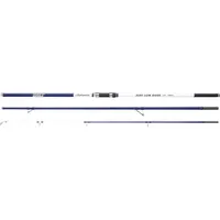 Shakespeare Salt Surf Lowrider Rute - Leichte Carbon-Brandungsangeln-Rute, langlebig, DPS-Rollensitz, schnelle Taper-Action für Strand-, Pier- und Mündungsangeln, Flunder & Bass - 14ft, 4-8oz