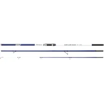 Shakespeare Salt Surf Lowrider Rute - Leichte Carbon-Brandungsangeln-Rute, langlebig, DPS-Rollensitz, schnelle Taper-Action für Strand-, Pier- und Mündungsangeln, Flunder & Bass - 14ft, 4-8oz