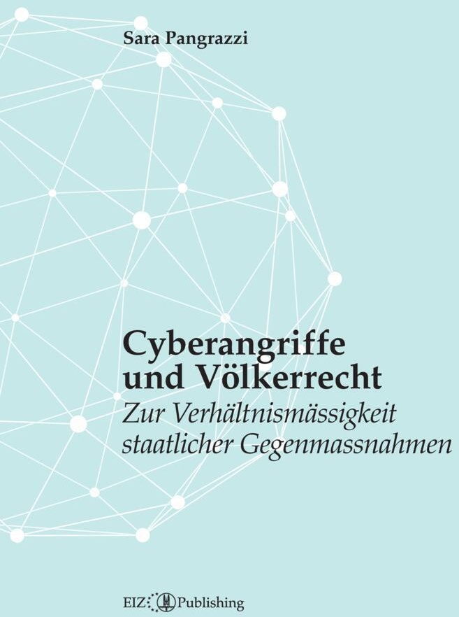 Cyberangriffe Und Völkerrecht - Sara Pangrazzi  Kartoniert (TB)