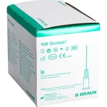B. Braun Kanülen Sterican 100 Stück