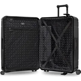 Redolz Essentials 15 Koffer-Set 3-tlg. schwarz