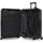 Redolz Essentials 15 Koffer-Set 3-tlg. schwarz