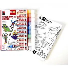 Marabu KiDS Window Color