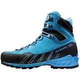 Mammut Kento Advanced High Goretex Bergsteigerschuhe - Ocean / Dark Whisper - EU 39 1/3