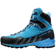 Mammut Kento Advanced High Goretex Bergsteigerschuhe - Ocean / Dark Whisper - EU 39 1/3