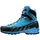 Mammut Kento Advanced High Goretex Bergsteigerschuhe - Ocean / Dark Whisper - EU 39 1/3