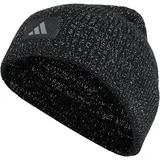 adidas RUNxCLIMAWARM Beanie Black/Reflective Silver L
