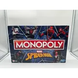 Monopoly Marvel Spiderman Hasbro Neu Sealed Selten